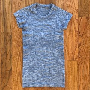 Lululemon Swiftly Tech Short Sleeve Crew